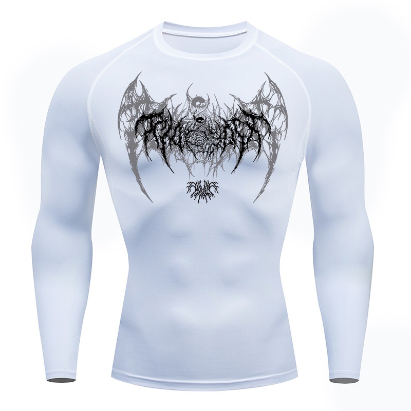 Kaos Kompresi Lengan Panjang M - Base Layer Top ulasan dan harga
