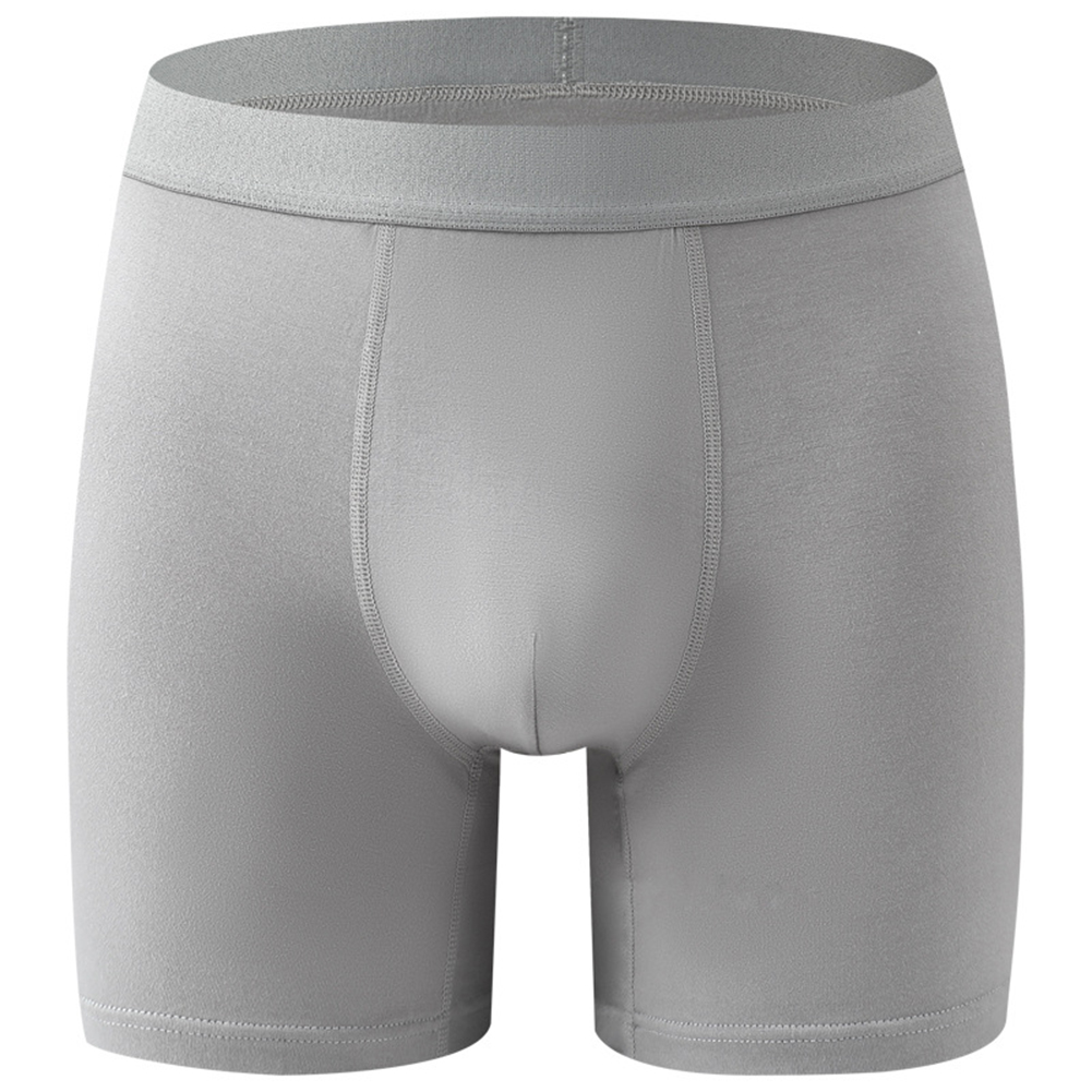 Celana Boxer Panjang Pria Paka - Bamboo Fiber Trunk ulasan dan harga