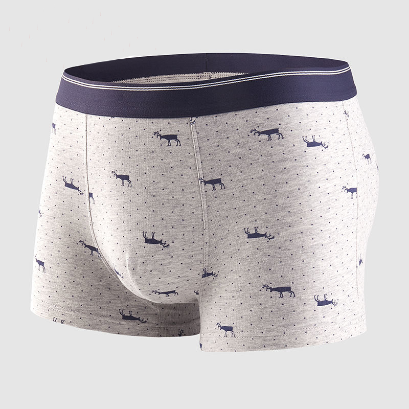 Celana dalam pendek Pria, 4pcs - Boxer Shorts Modal ulasan dan harga