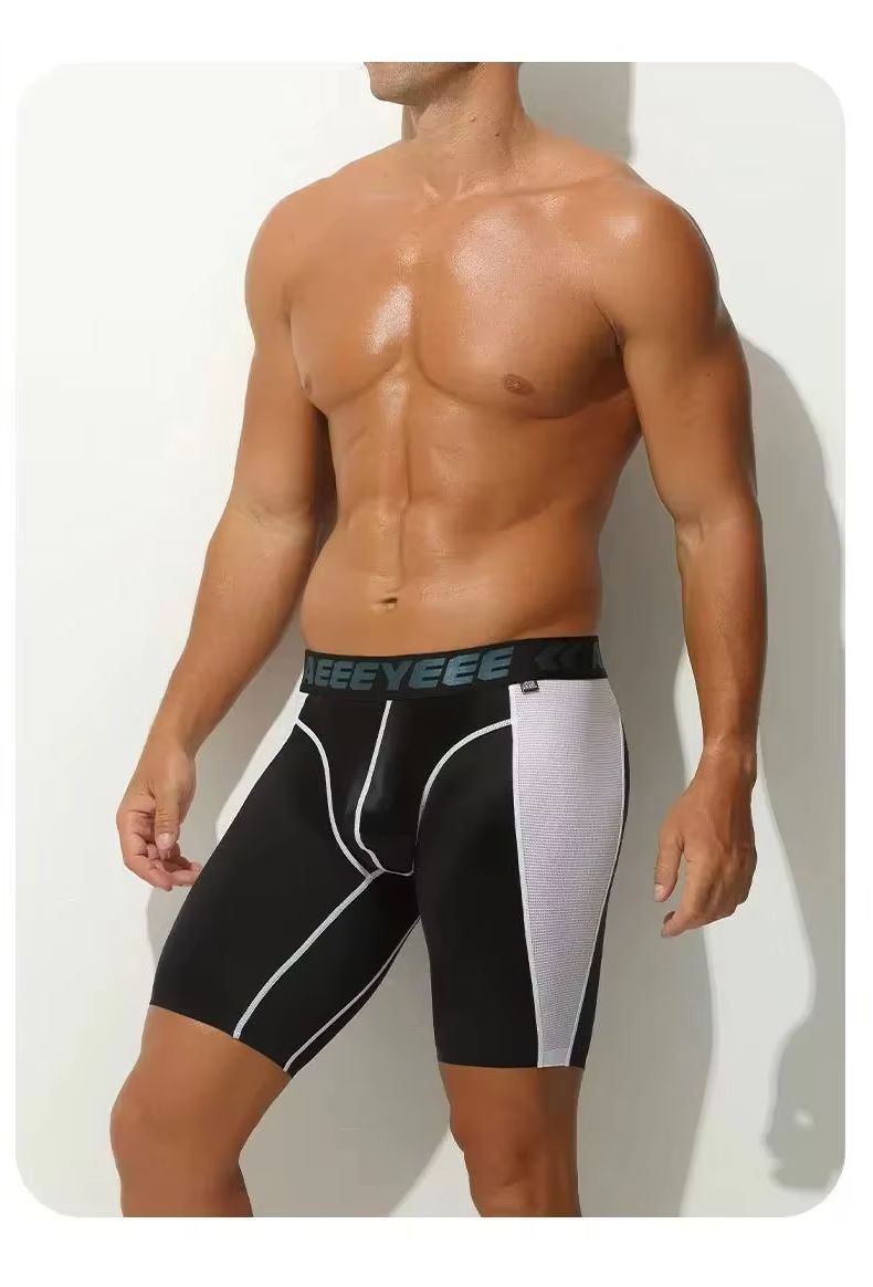 Celana Dalam Pria Boxer Ultra  - Mesh Sport Boxer ulasan dan harga