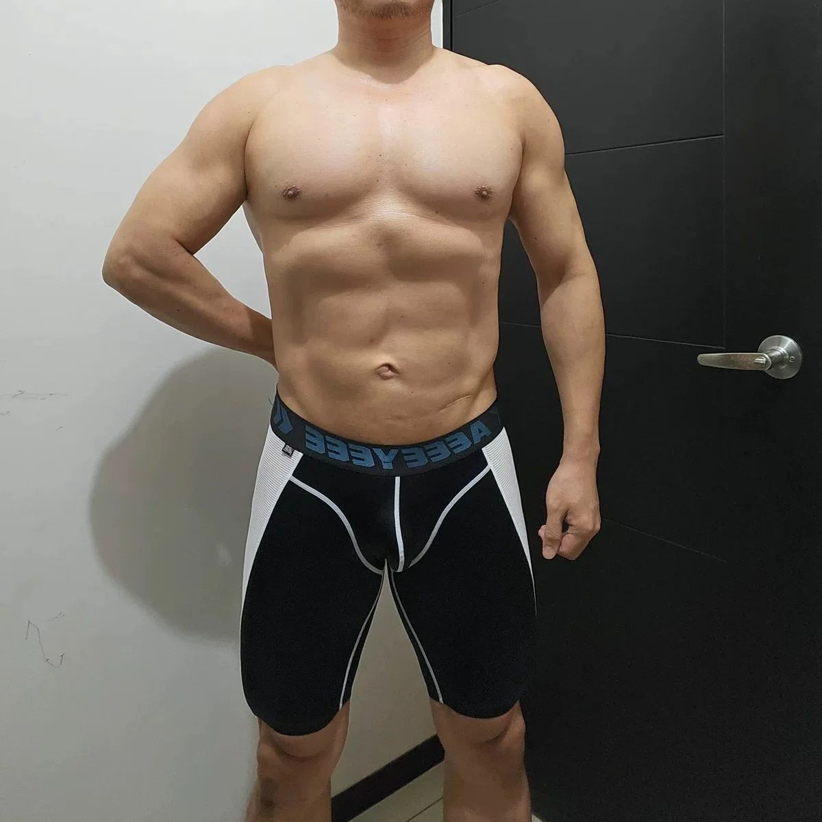 Celana Dalam Pria Boxer Ultra  - Mesh Sport Boxer ulasan dan harga