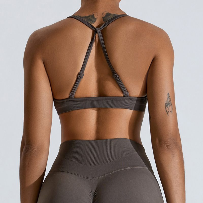 Bra Olahraga Seksi Model Scrun - Quick Dry Underwear ulasan dan harga