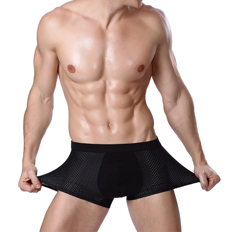Celana dalam pria serat bambu  - Boxer Shorts Modal ulasan dan harga