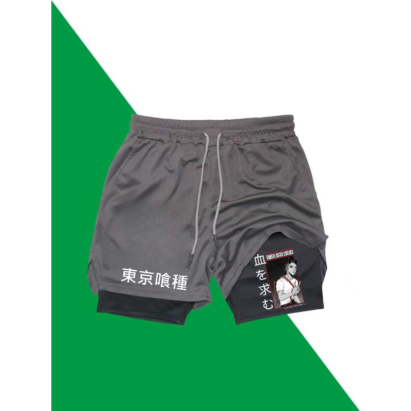 Celana Pendek Olahraga Lari 2i - Compression Shorts Athletes ulasan dan harga