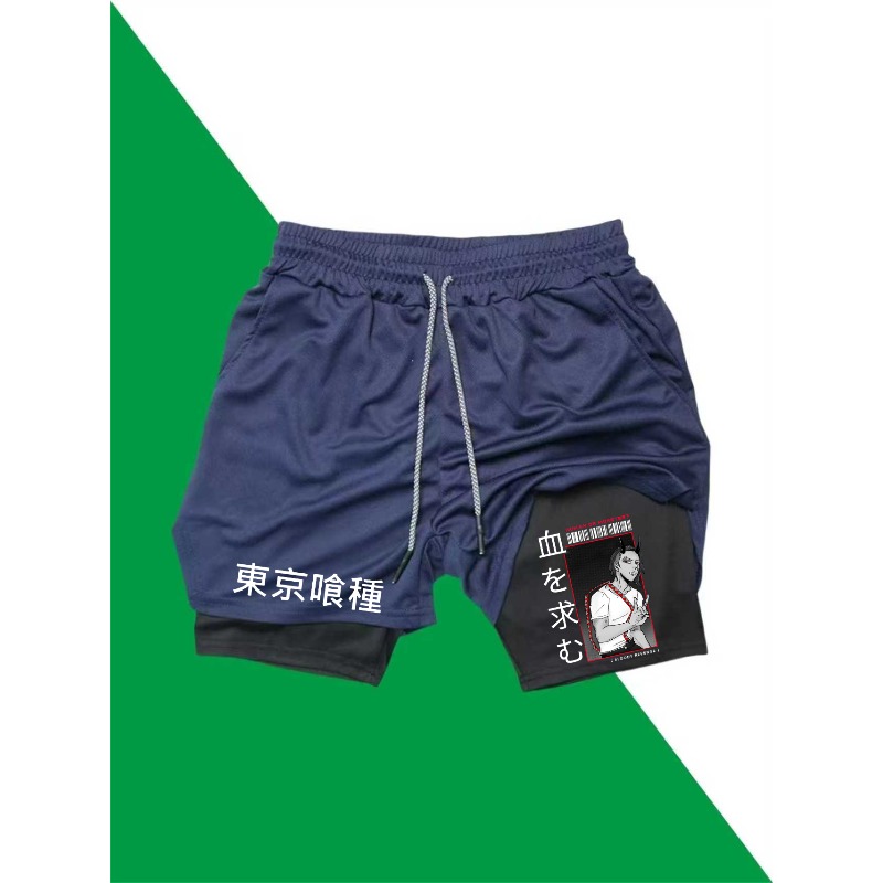 Celana Pendek Olahraga Lari 2i - Compression Shorts Athletes ulasan dan harga