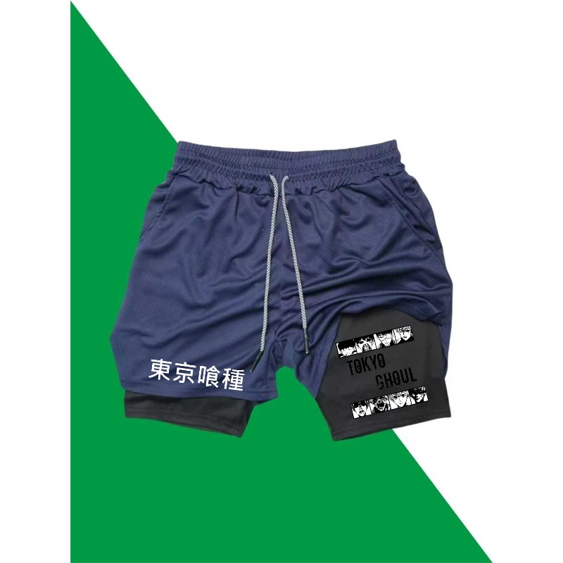 Celana Pendek Olahraga Lari 2i - Compression Shorts Athletes ulasan dan harga