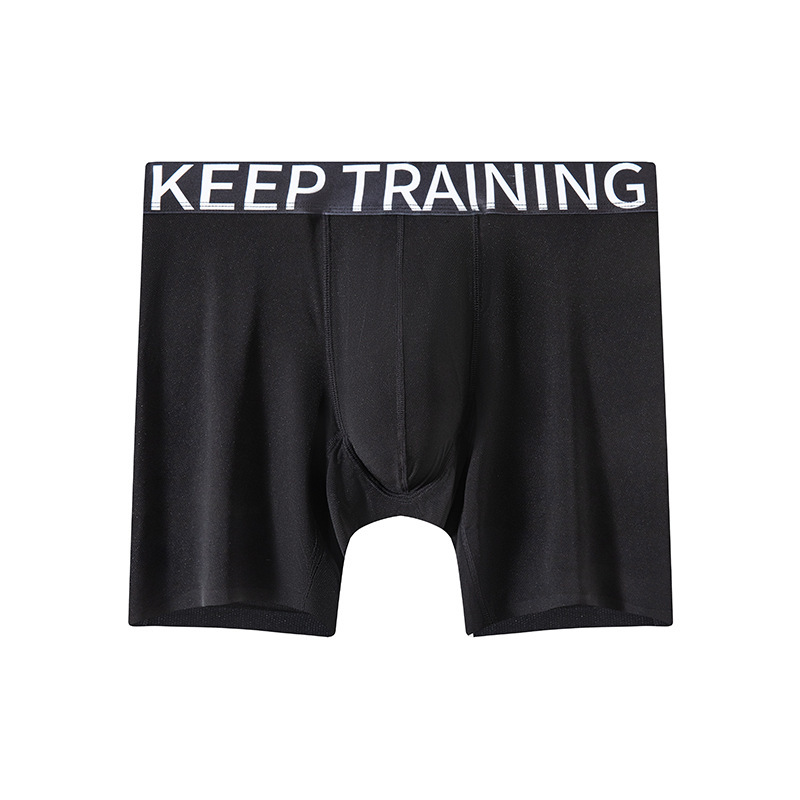 Celana Boxer Panjang Pria Baha - Long Leg Trunk Men ulasan dan harga