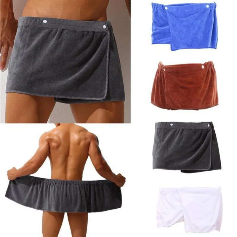 Handuk Mandi Pria Handuk Penye - Bamboo Fiber Trunk ulasan dan harga