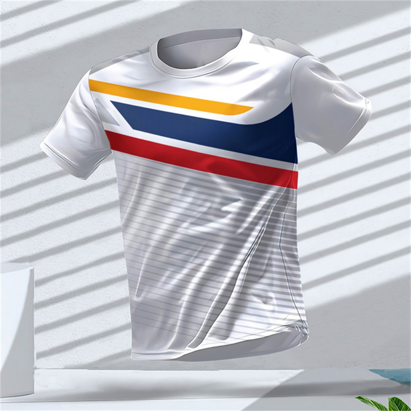 Kaus Olahraga Pria Lengan Pend - T Shirt Tight Fit ulasan dan harga