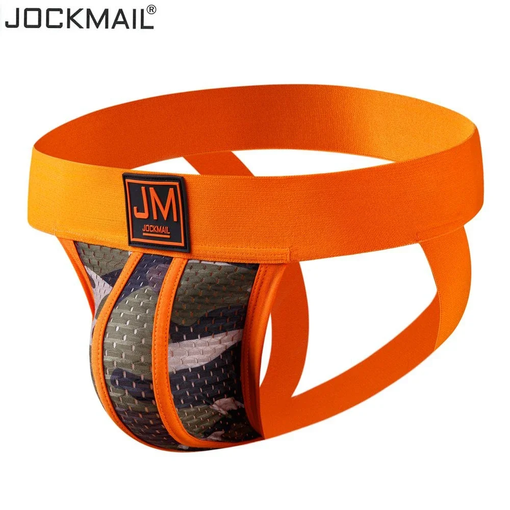 JOCKMAIL 4-Pack Celana Dalam J - Jockstrap Athletic ulasan dan harga