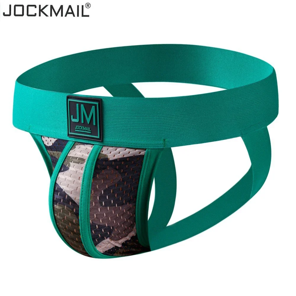 JOCKMAIL 4-Pack Celana Dalam J - Jockstrap Athletic ulasan dan harga