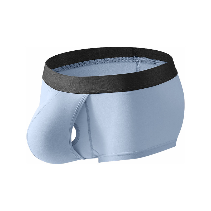 Celana Boxer Serat Bambu Pria, - Bamboo Fiber Trunk ulasan dan harga