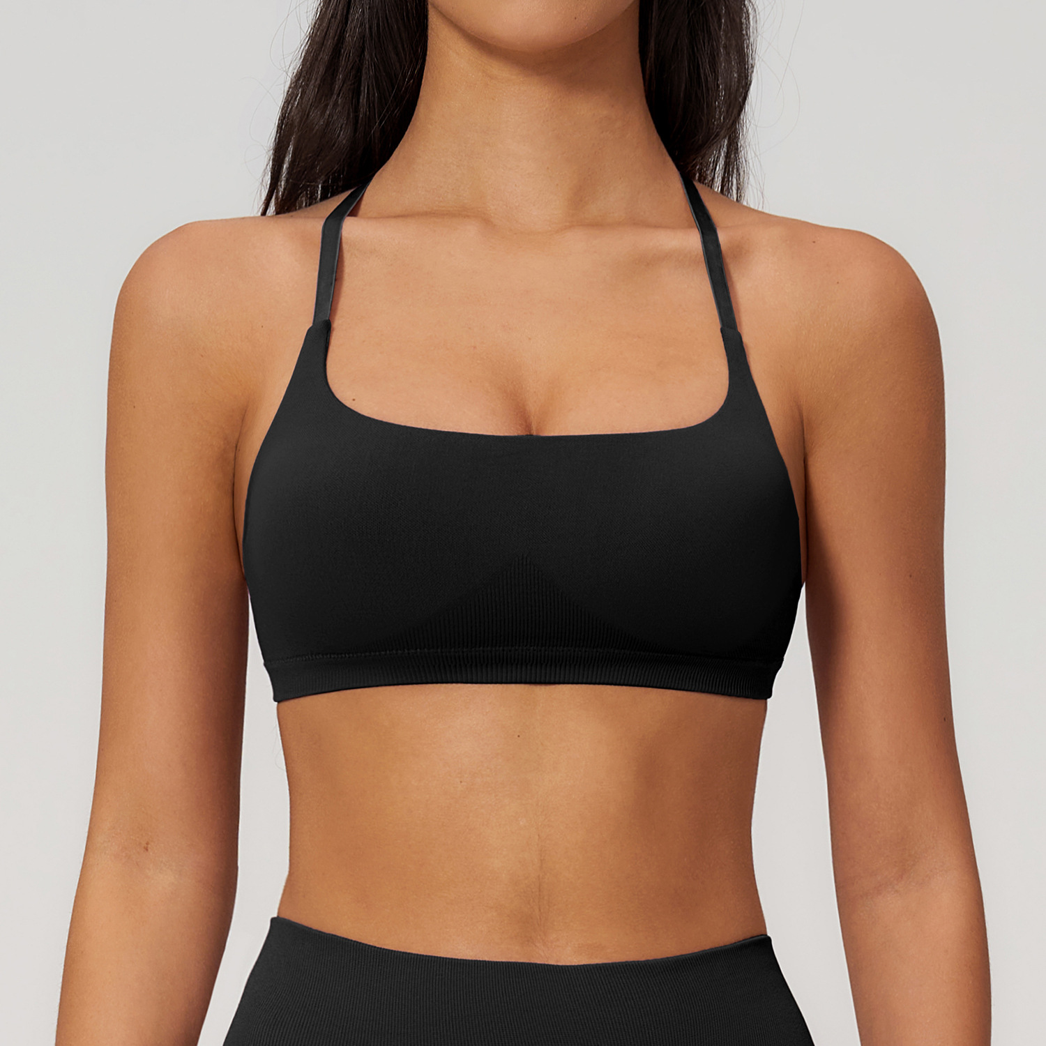 Bra Olahraga Seksi Model Scrun - Quick Dry Underwear ulasan dan harga