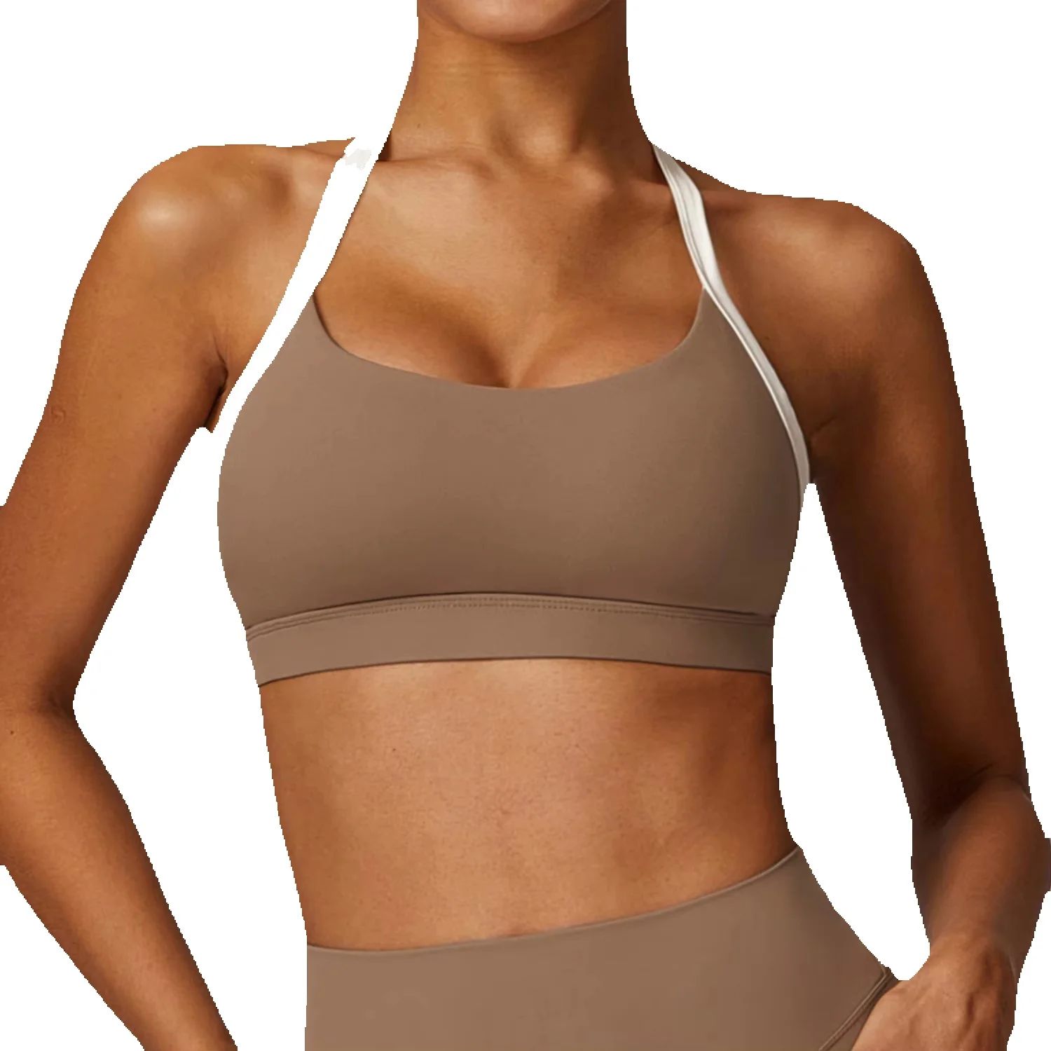 Sport Bra Seksi Model Scrunch  - Quick Dry Underwear ulasan dan harga