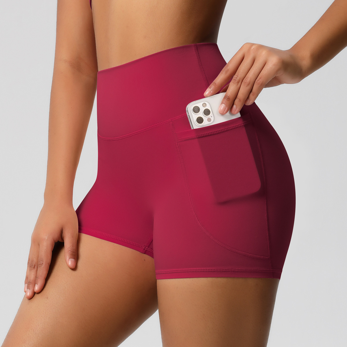 2PCS Set Yoga Olahraga Wanita  - Quick Dry Underwear ulasan dan harga