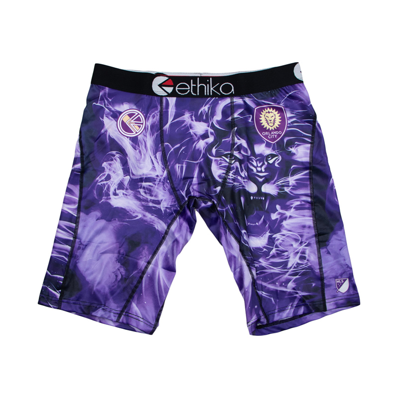 ETHIKA 1 Buah Celana Dalam Pri - Boxer Shorts Modal ulasan dan harga