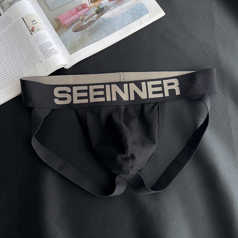 Pakaian dalam pria erotis seks - Jockstrap Athletic ulasan dan harga