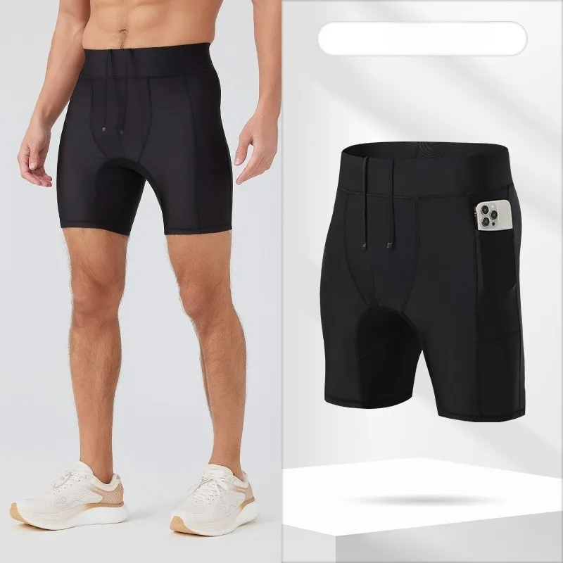 Celana Pendek Atletik Pria Bar - Compression Shorts Athletes ulasan dan harga