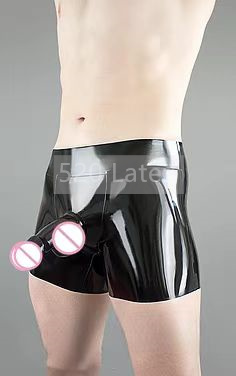 Celana Pendek Boxer Pria Latek - Pouch Boxer Pouch ulasan dan harga