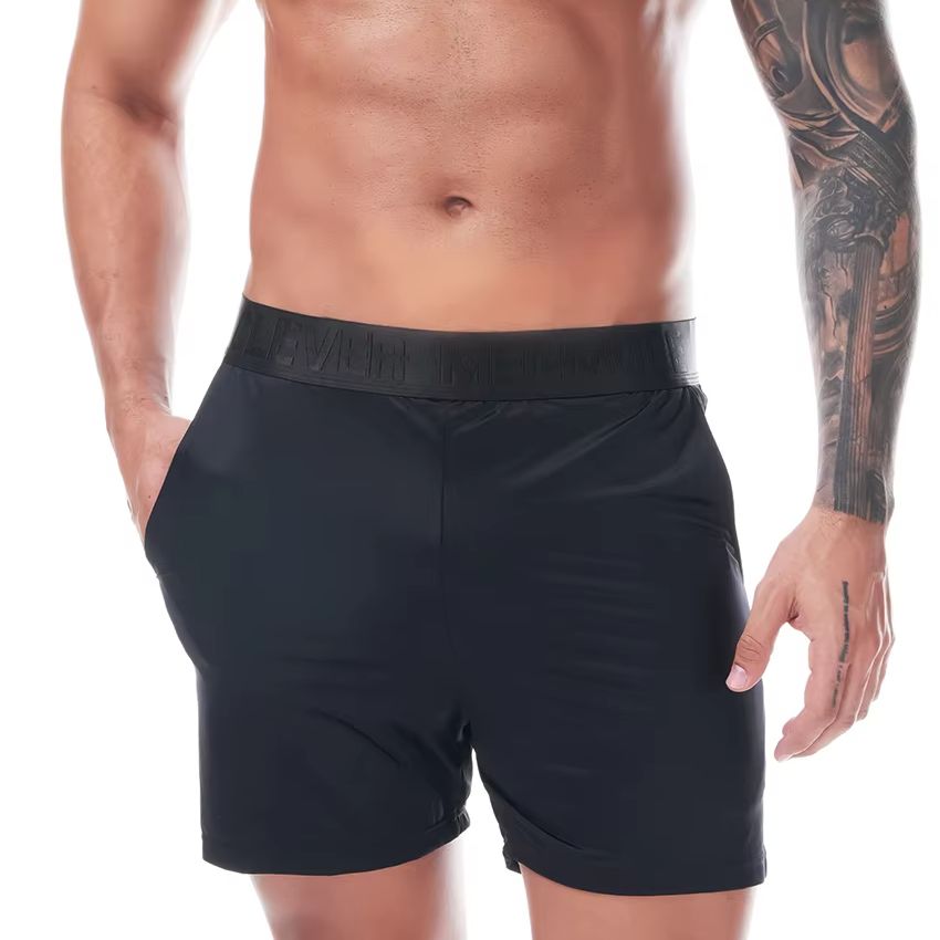 5pcs/set Celana Boxer Pria Ber - Mesh Sport Boxer ulasan dan harga