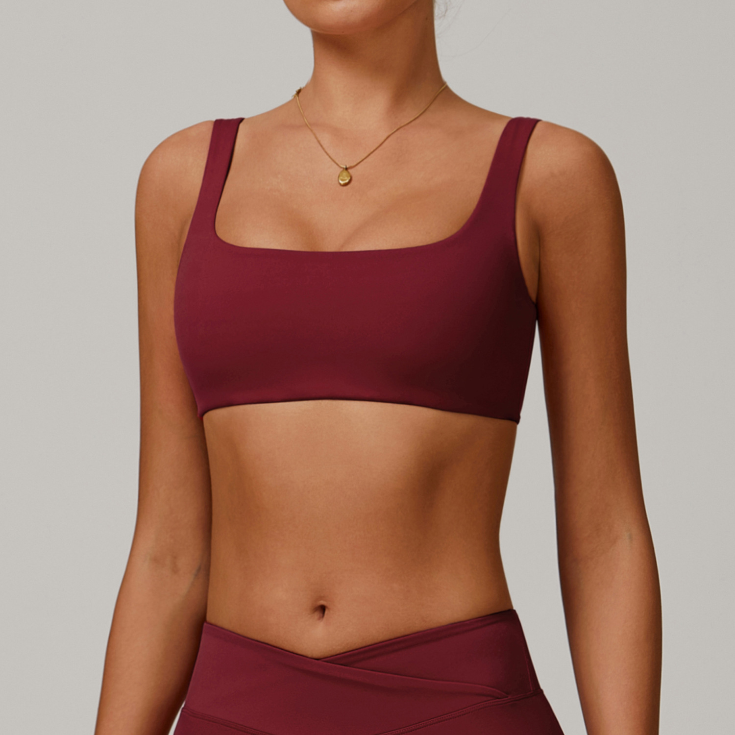 Bra Yoga Kebugaran Wanita Bra  - Quick Dry Underwear ulasan dan harga