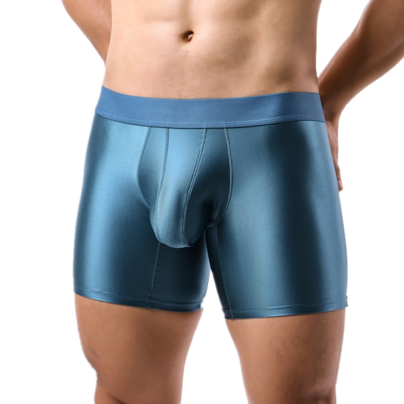 Celana Dalam Pria Boxer Polos  - Boxer Shorts Modal ulasan dan harga