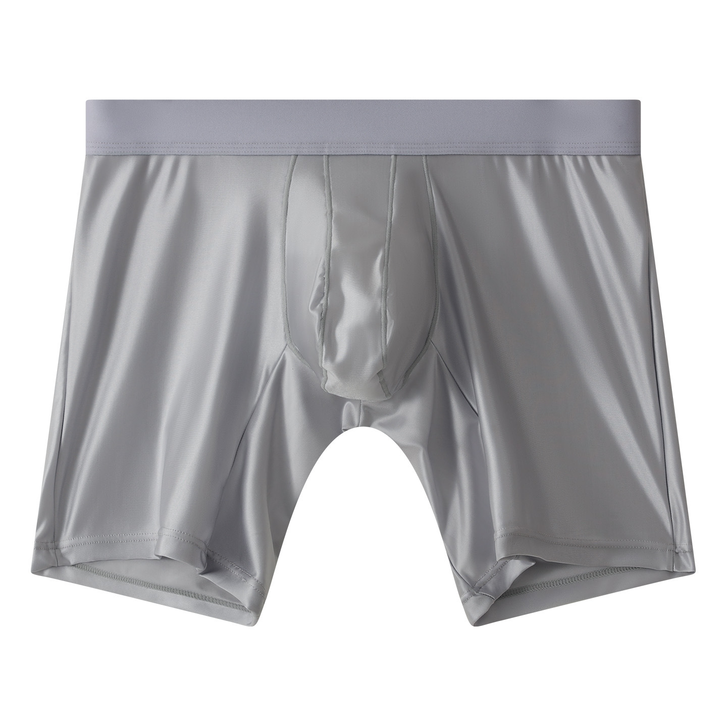 Celana Dalam Pria Boxer Polos  - Boxer Shorts Modal ulasan dan harga