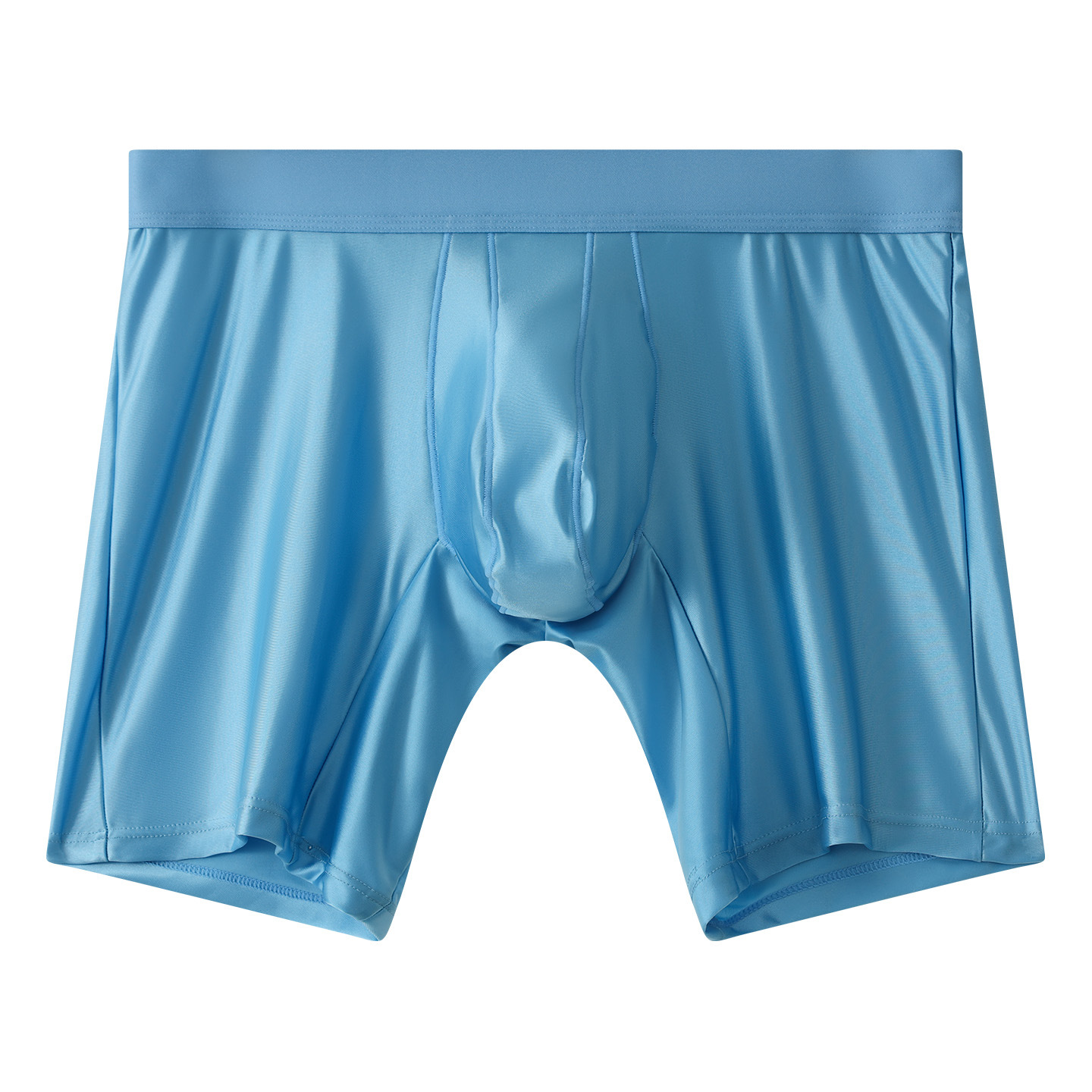 Celana Dalam Pria Boxer Polos  - Boxer Shorts Modal ulasan dan harga