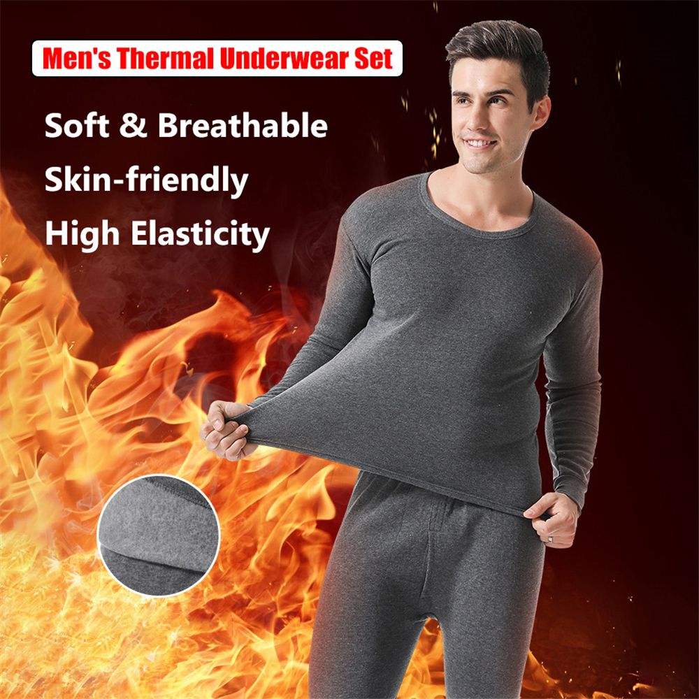 Setelan Pakaian Dalam Termal P - Thermal Long John ulasan dan harga
