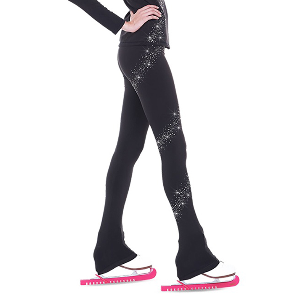 Kinerja Figure Skating Celana  - Compression Long Pant ulasan dan harga