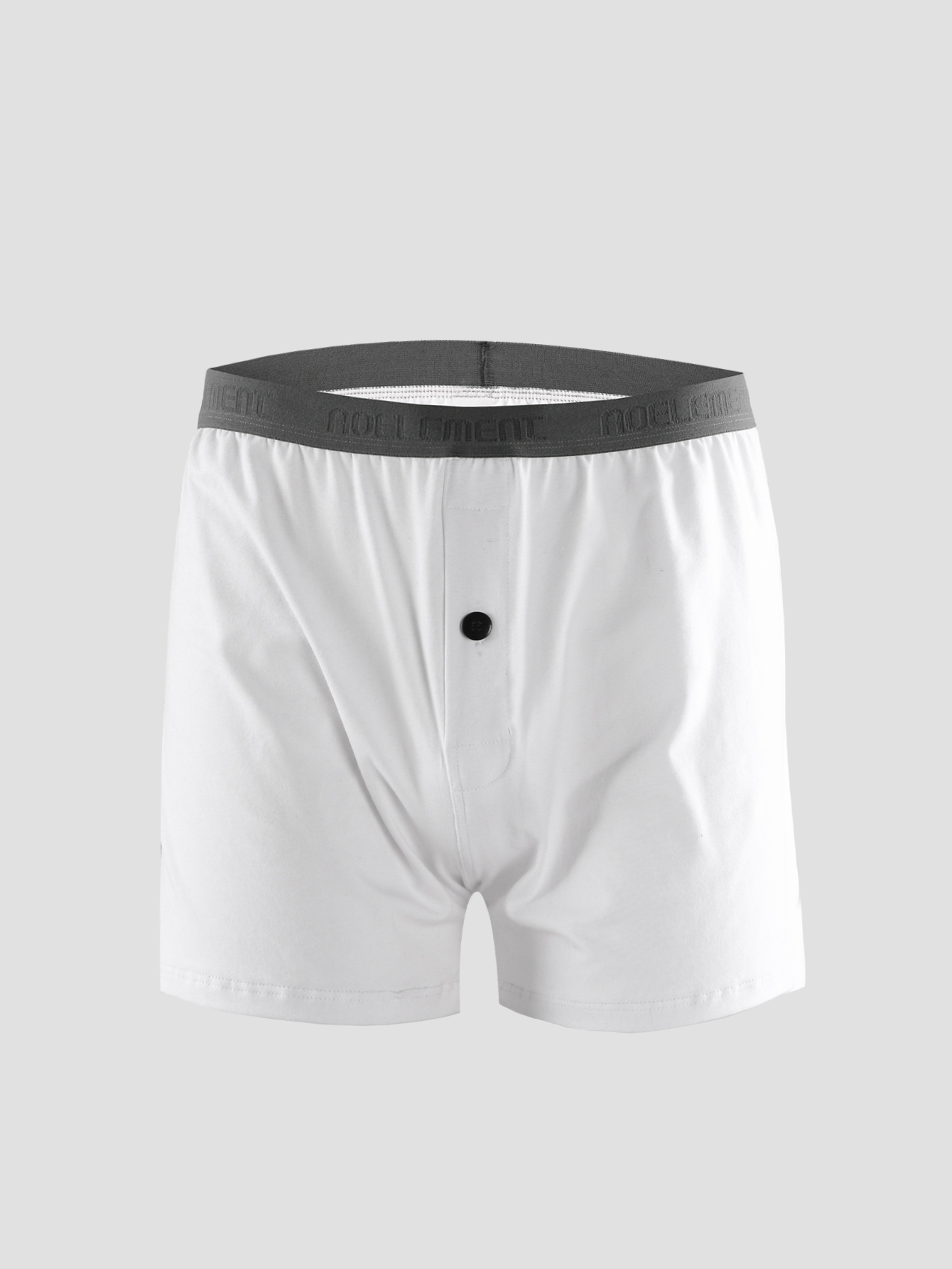 3 Buah Modal U Mengangkat Cela - Boxer Shorts Modal ulasan dan harga