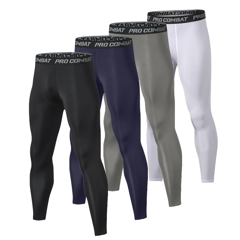 Celana Kompresi Pria Baru Legg - Compression Long Pant ulasan dan harga