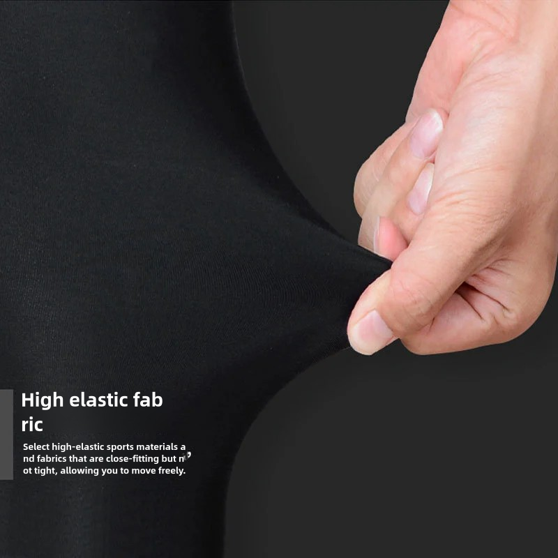 Celana Kompresi Pria Baru Legg - Compression Long Pant ulasan dan harga
