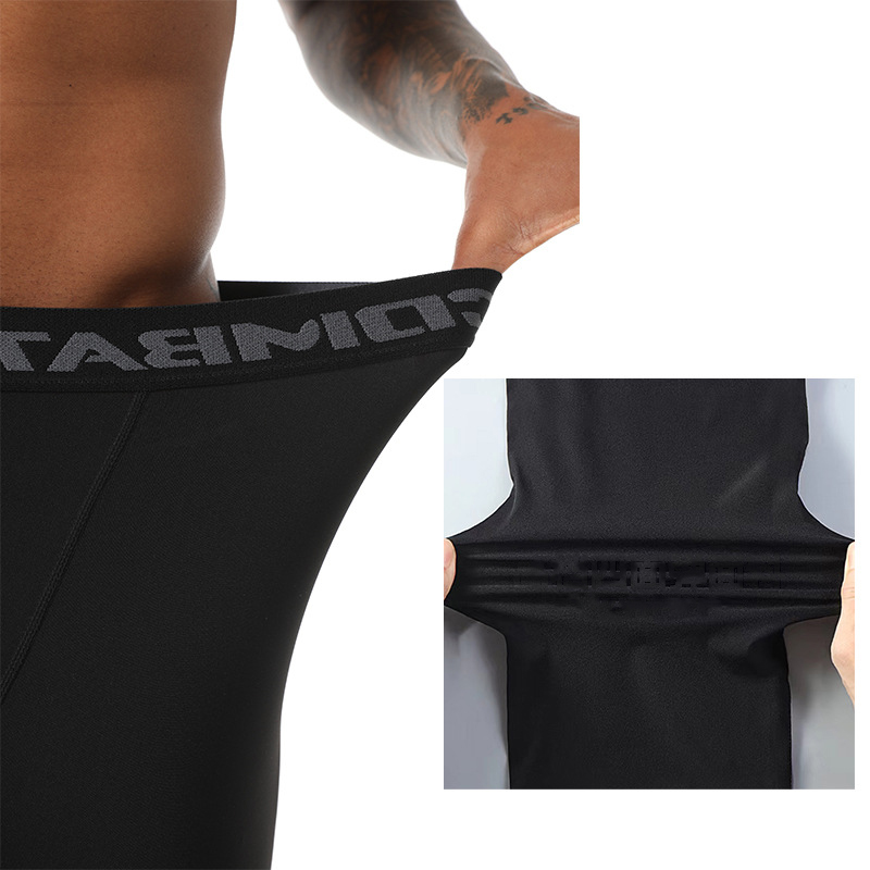 Celana Kompresi Pria Baru Legg - Compression Long Pant ulasan dan harga