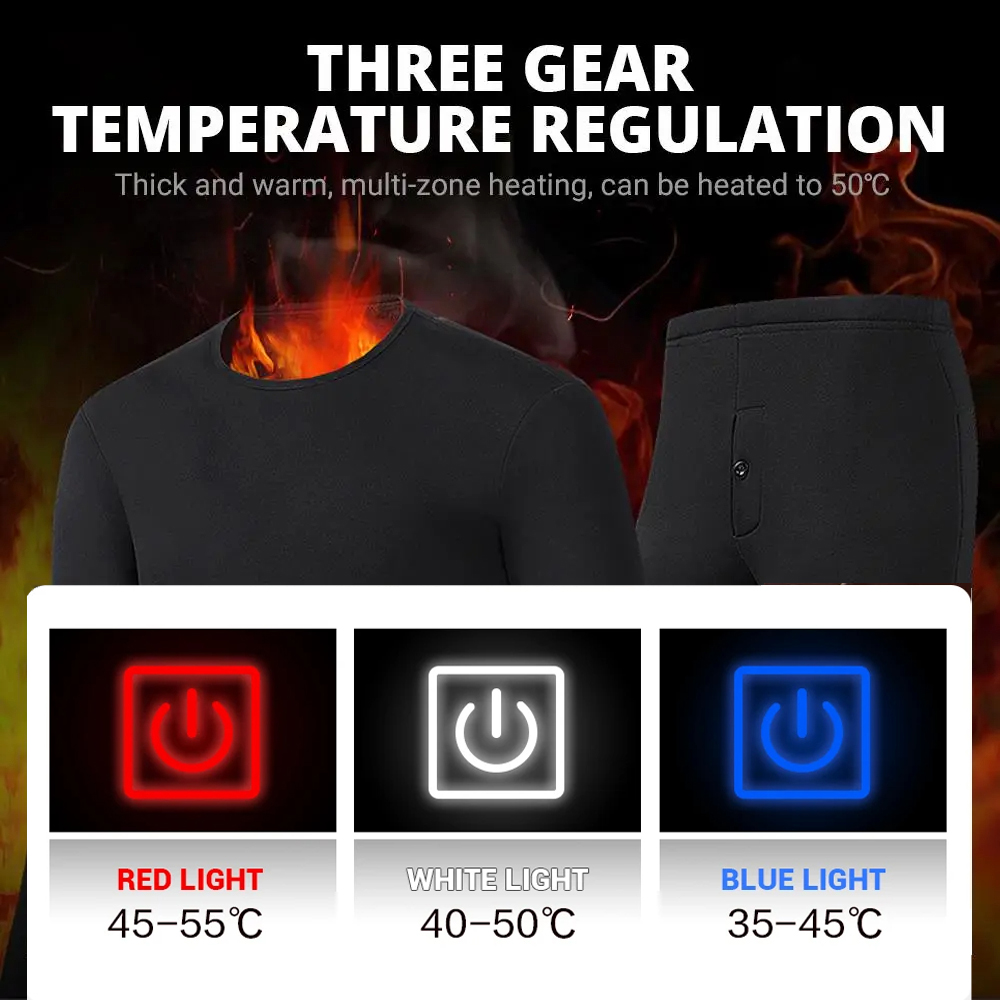 Jaket pemanas termal musim din - Thermal Long John ulasan dan harga