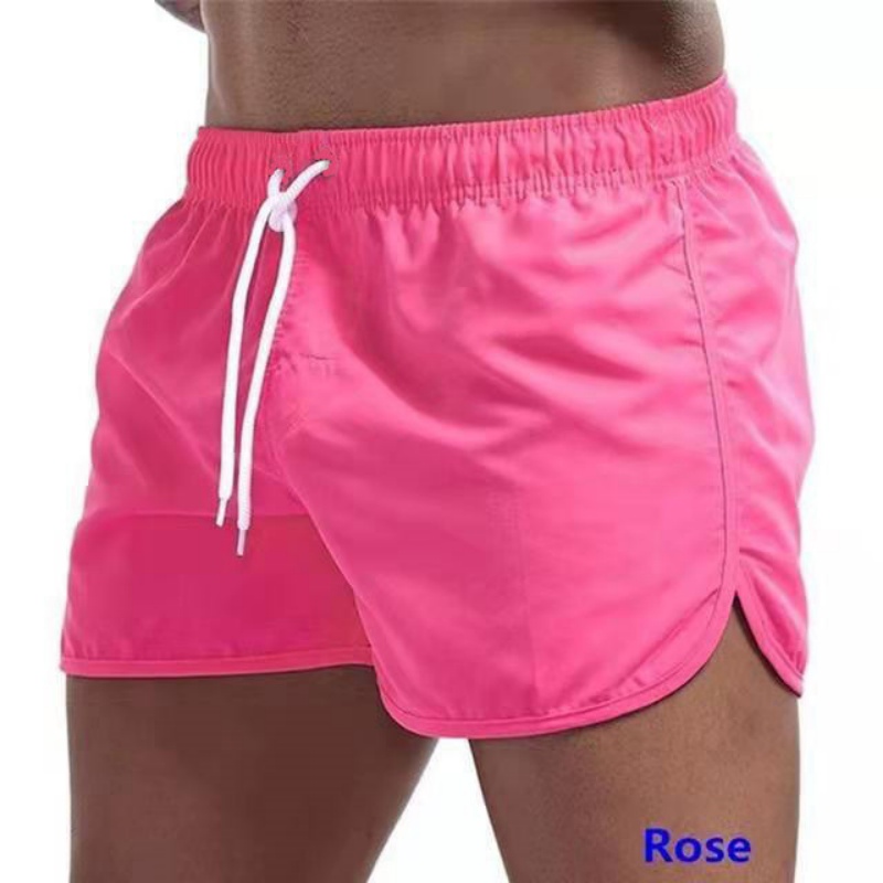 Celana Renang Pria Musim Panas - Trunk Breathable Men ulasan dan harga