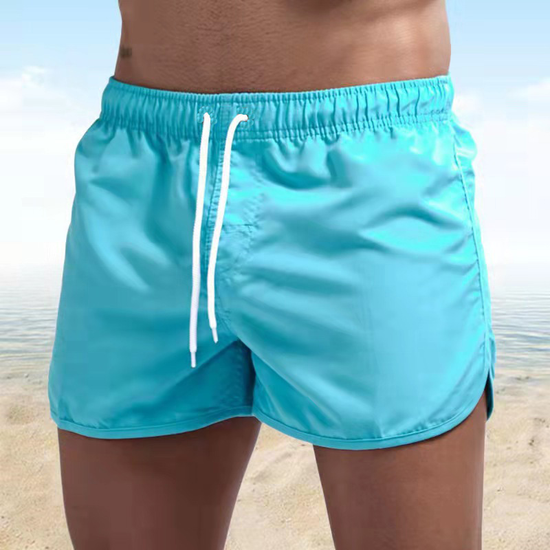 Celana Renang Pria Musim Panas - Trunk Breathable Men ulasan dan harga