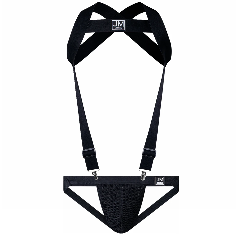 Harness Tubuh Pelangi Tali Ela - Jockstrap Athletic ulasan dan harga