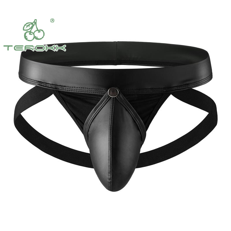 1Pcs Celana Dalam Pria Model H - Jockstrap Athletic ulasan dan harga