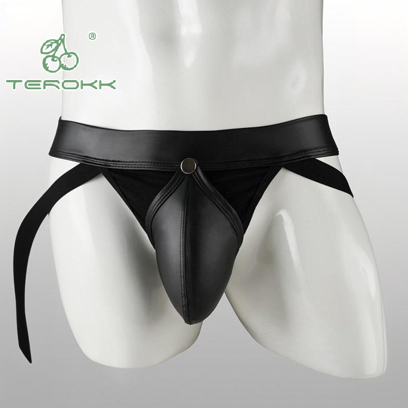 1Pcs Celana Dalam Pria Model H - Jockstrap Athletic ulasan dan harga