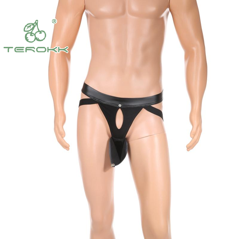 1Pcs Celana Dalam Pria Model H - Jockstrap Athletic ulasan dan harga