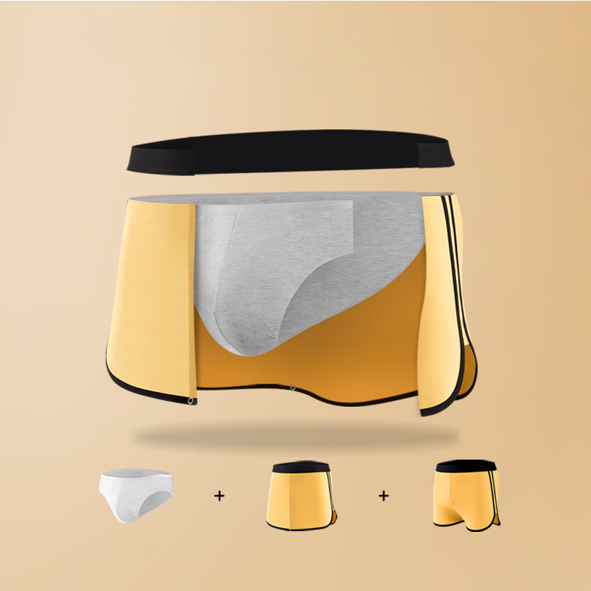 Celana dalam longgar Panah Mod - Pouch Boxer Pouch ulasan dan harga